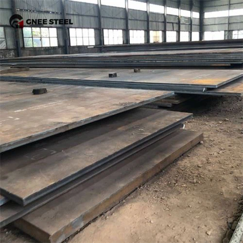 Korroosiokestävä ja kulutuskestävä teräs