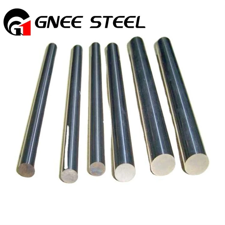 DIN-37Cr4 Steel Round Bar