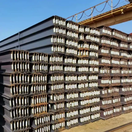 En korkealaatuinen teräs S275JR I-palkki