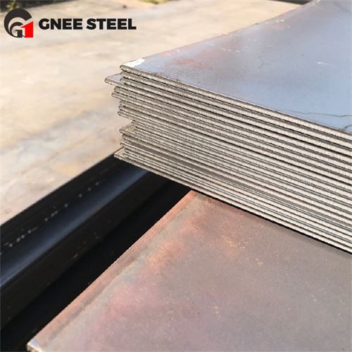 P500Q Boiler And Pressure Vessel Steel Plate